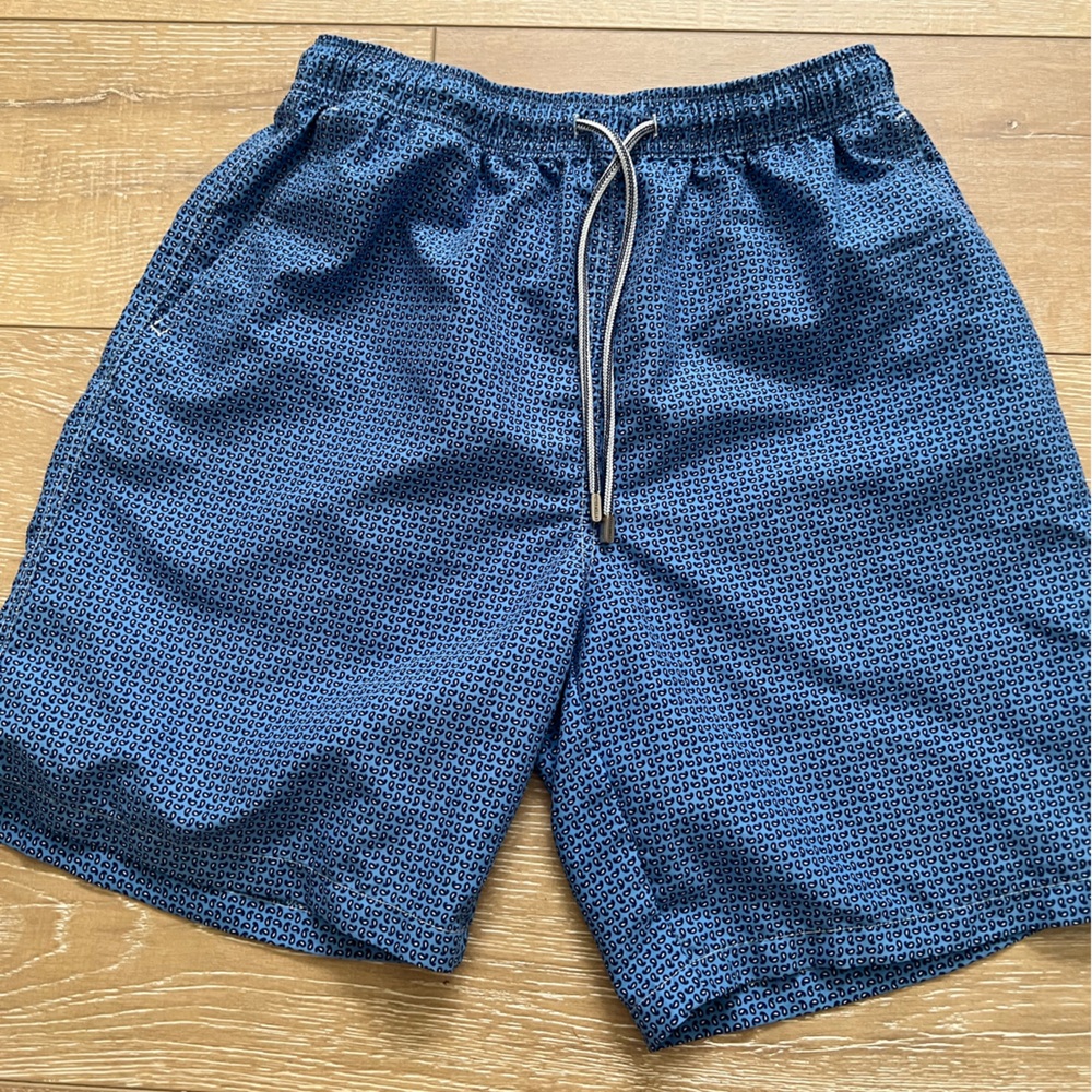 Peter Millar Swim Trucks